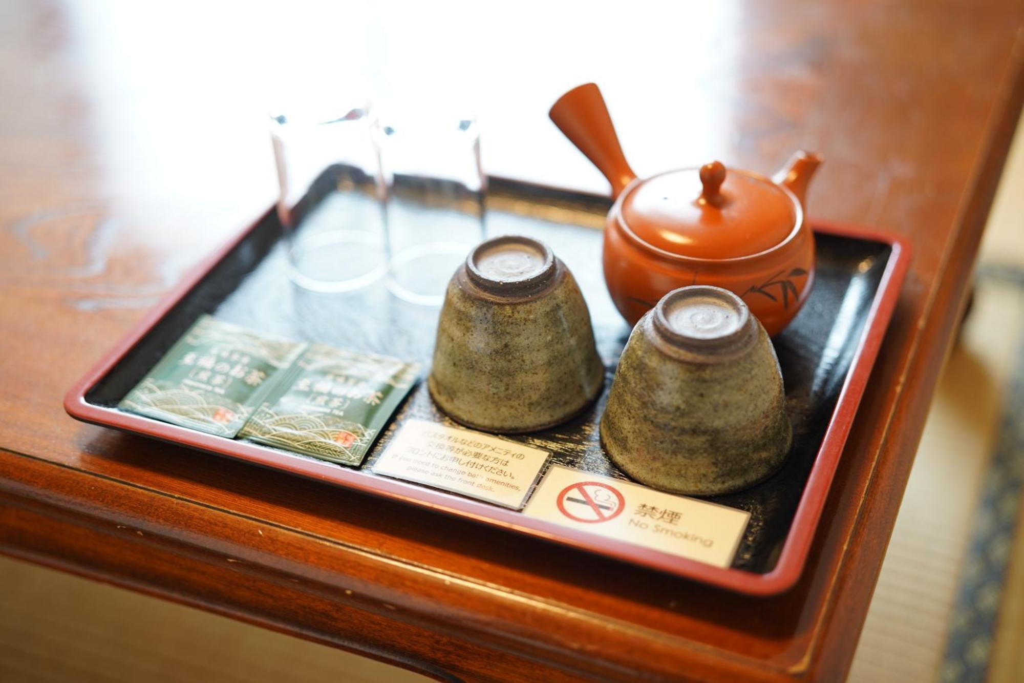 Lodge Denbey Nozawaonsen Habitación foto