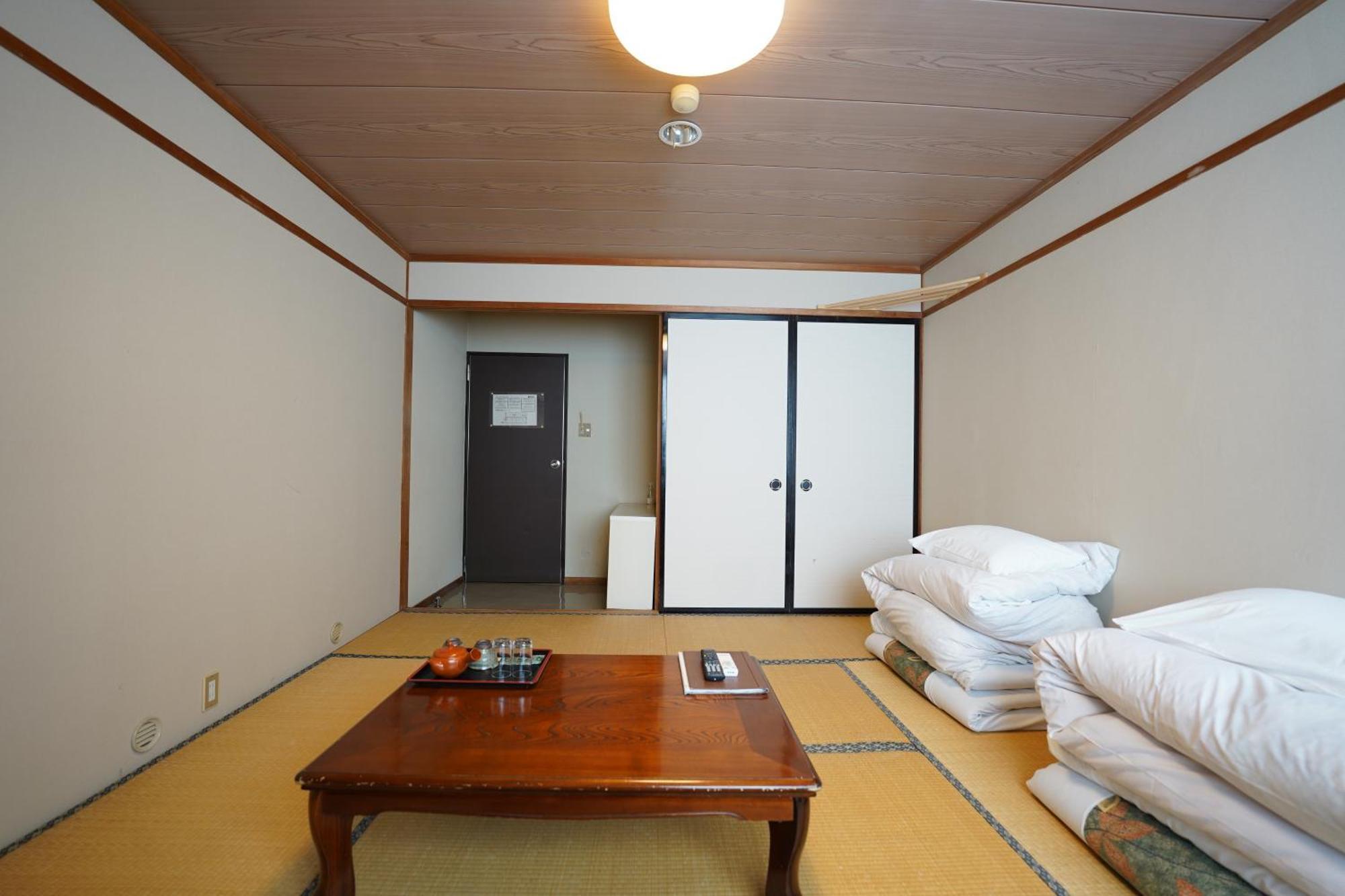 Lodge Denbey Nozawaonsen Habitación foto